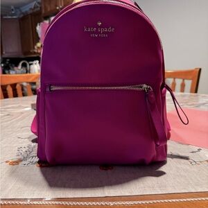BRAND NEW NEVER USED Kate Spade Chelsea Medium Backpack